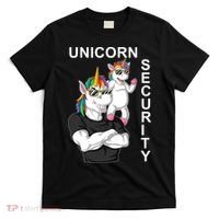 Unicorn Security T-Shirt thumb 0