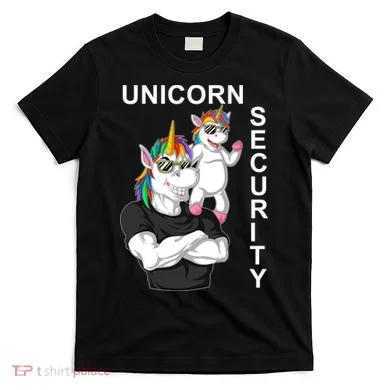 Unicorn Security T-Shirt