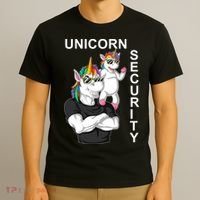 Unicorn Security T-Shirt thumb 3
