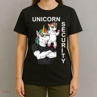 Unicorn Security T-Shirt thumb 4