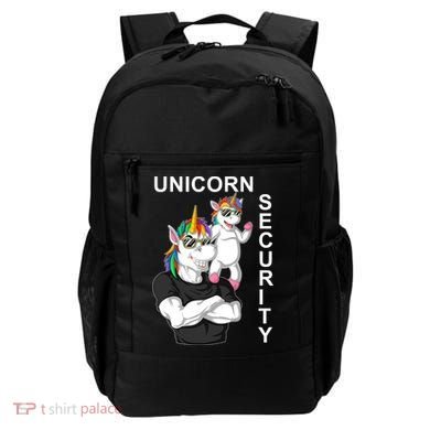 Unicorn Security Backpack