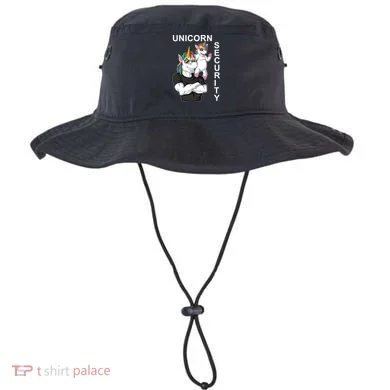 Unicorn Security Bucket Hat