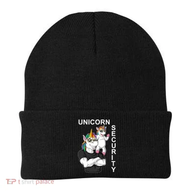 Unicorn Security Beanie