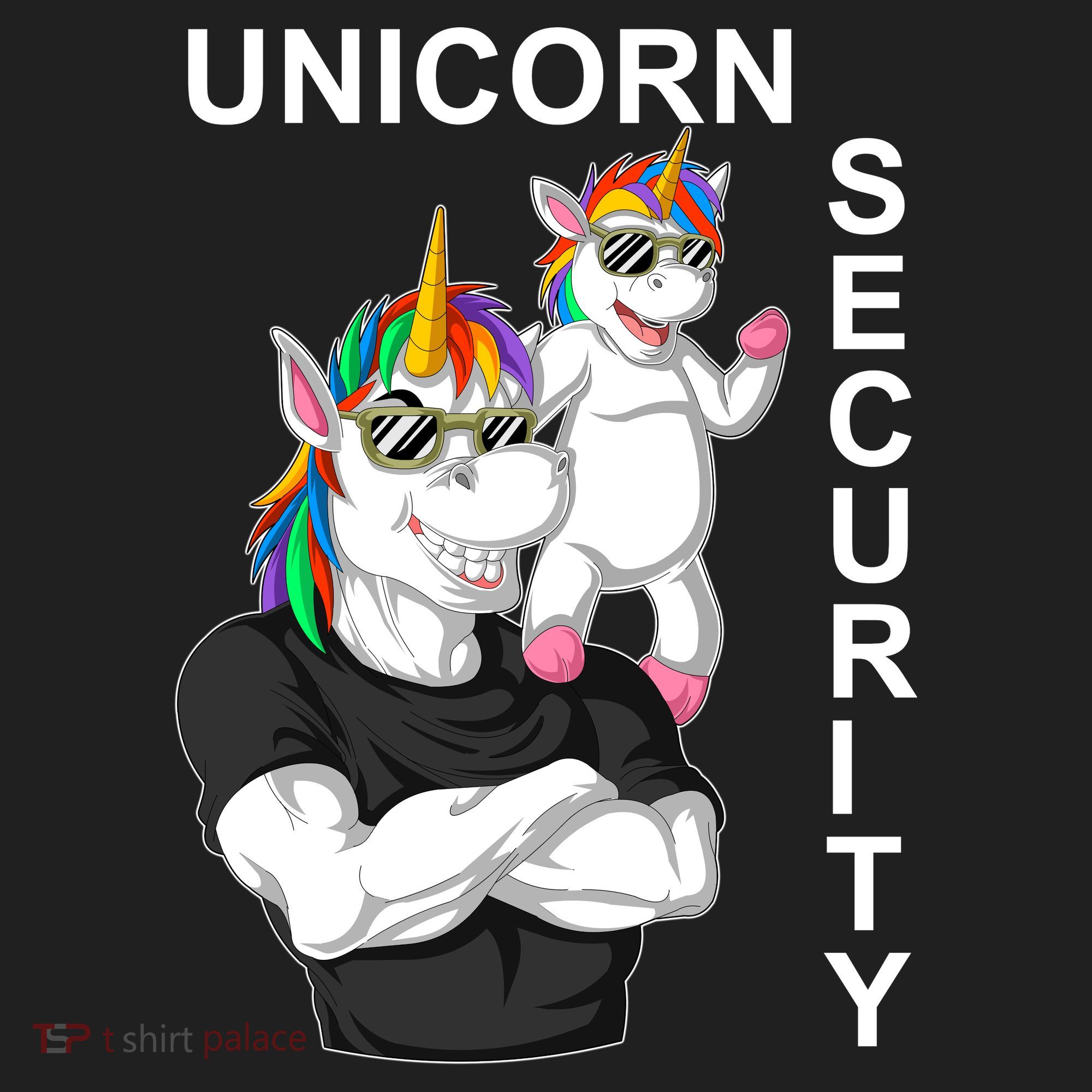 Unicorn Security Beanie
