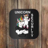 Unicorn Security Coaster thumb 0