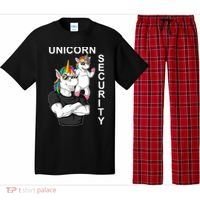 Unicorn Security Pajama Set thumb 0