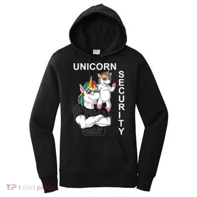 Unicorn Security Women's Hoodie