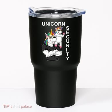 Unicorn Security Tumbler