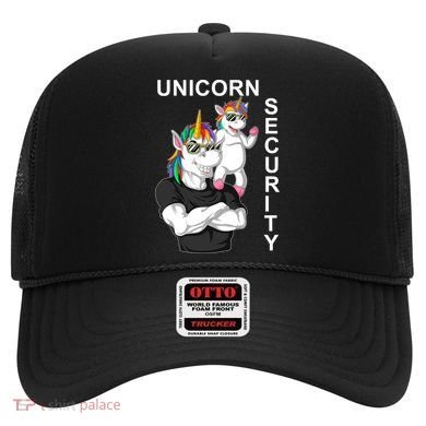 Unicorn Security Hat
