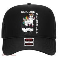 Unicorn Security Hat thumb 0