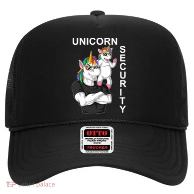 Unicorn Security Hat