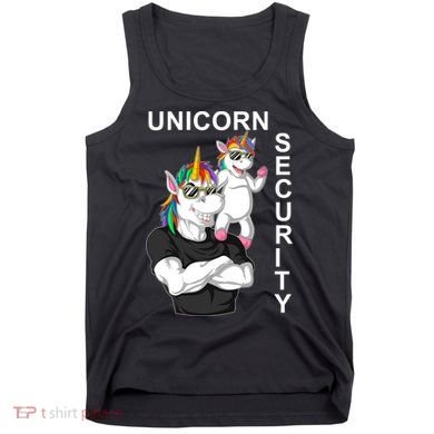 Unicorn Security Tank Top