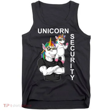 Unicorn Security Tank Top