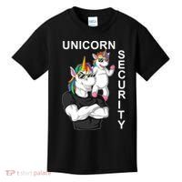 Unicorn Security Kids T-Shirt thumb 0