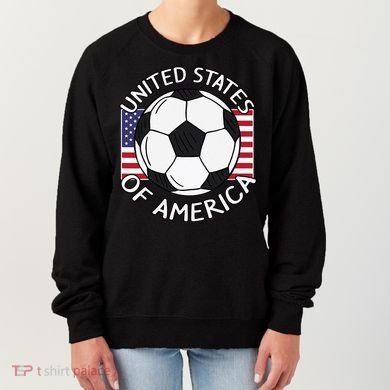USA Soccer Women's Sweatshirt