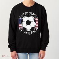 USA Soccer Women's Sweatshirt thumb 0