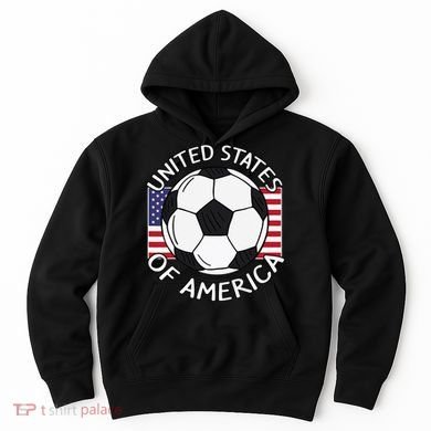 USA Soccer Hoodie
