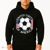 USA Soccer Hoodie thumb 2