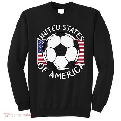 USA Soccer Sweatshirt