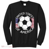 USA Soccer Sweatshirt thumb 0