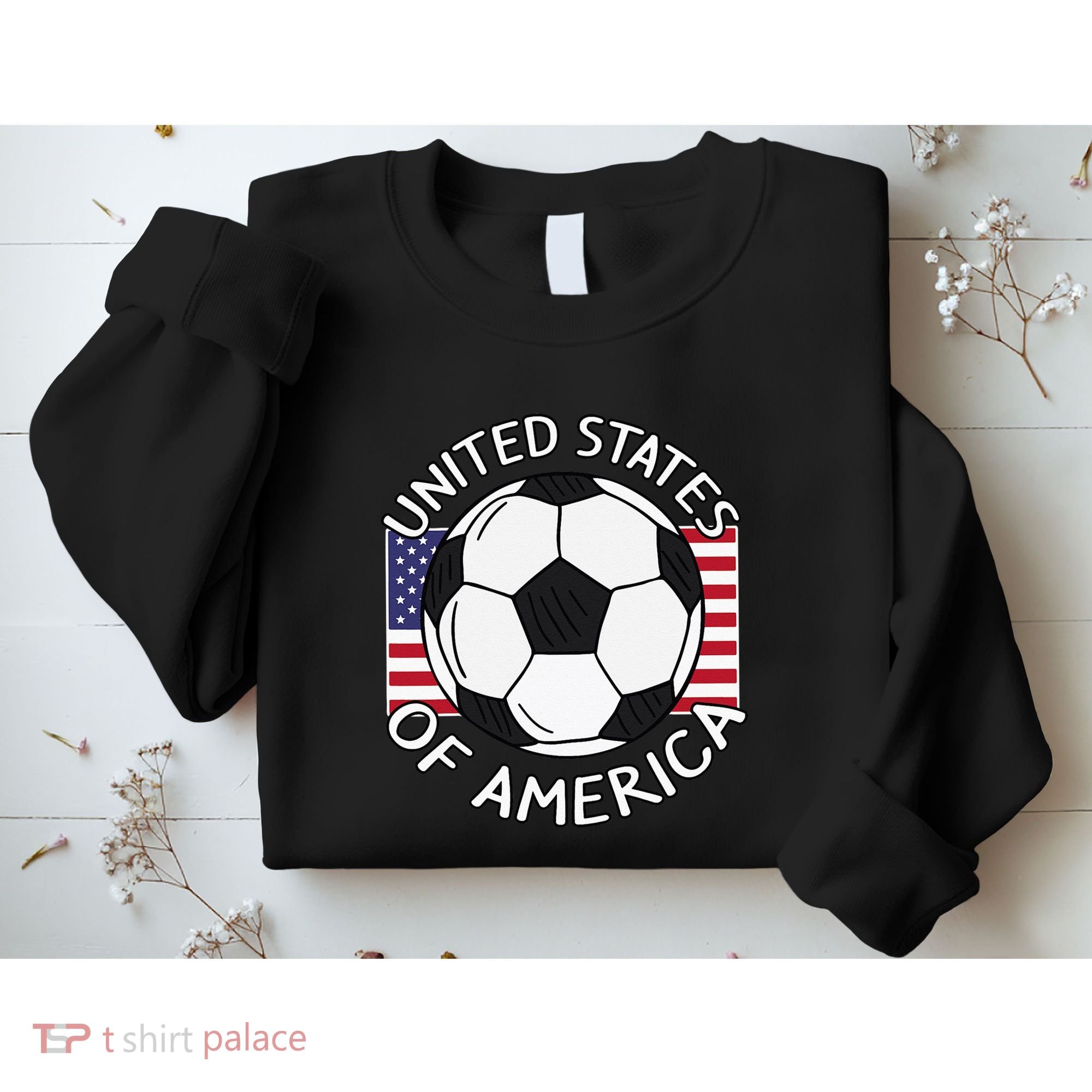USA Soccer Sweatshirt