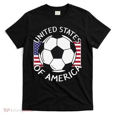 USA Soccer T-Shirt
