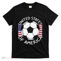 USA Soccer T-Shirt thumb 0