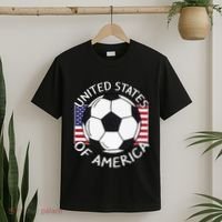 USA Soccer T-Shirt thumb 2