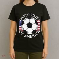 USA Soccer T-Shirt thumb 4