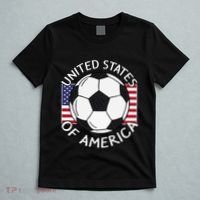USA Soccer T-Shirt thumb 5