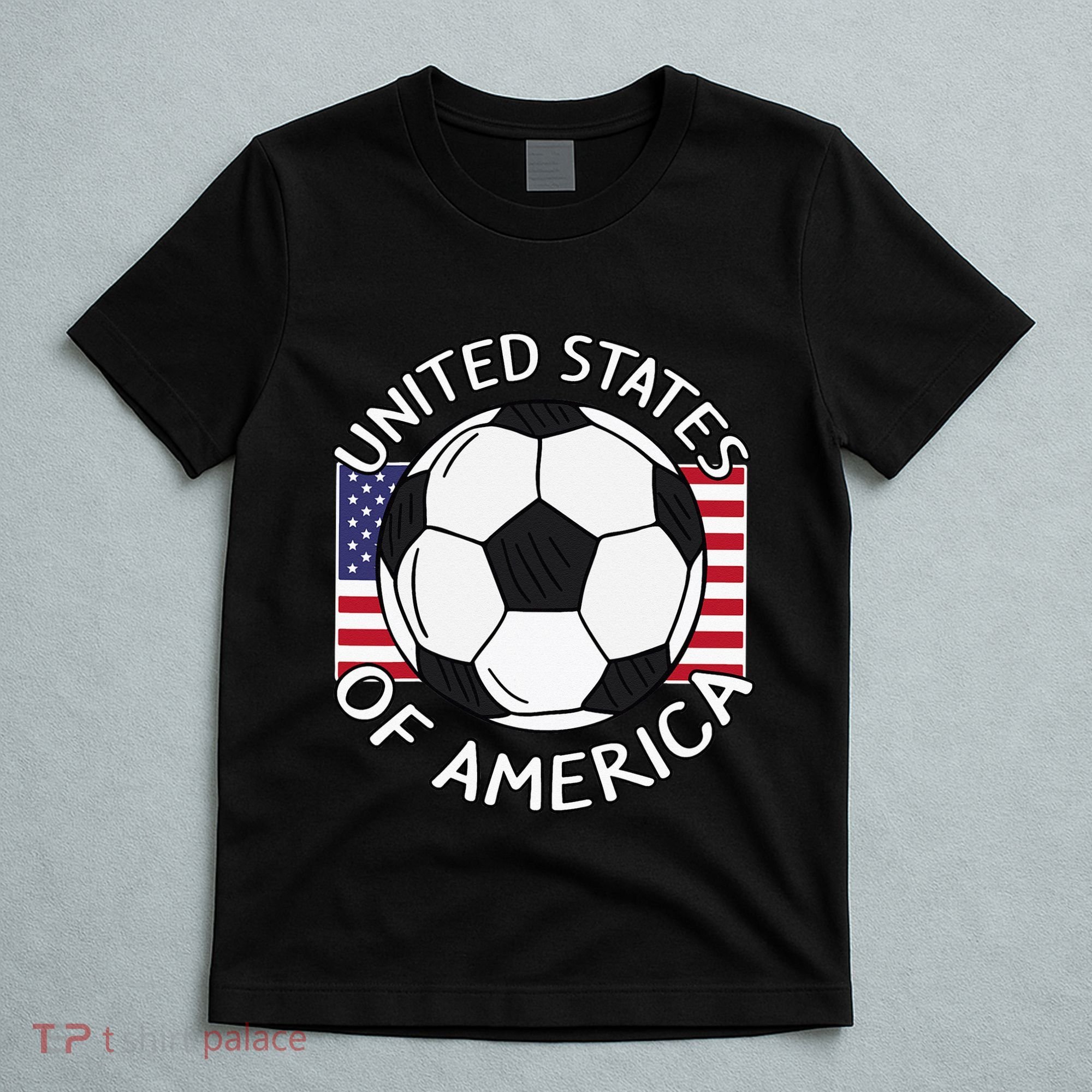 USA Soccer T-Shirt