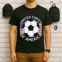USA Soccer T-Shirt thumb 6