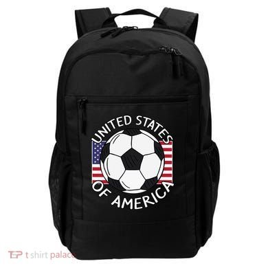 USA Soccer Backpack
