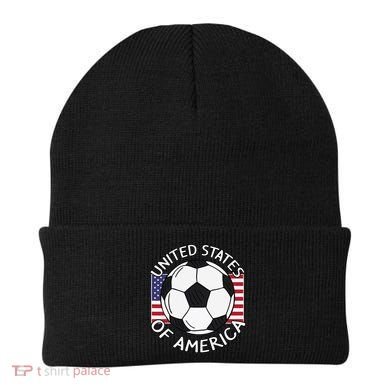USA Soccer Beanie