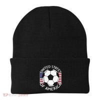 USA Soccer Beanie thumb 0