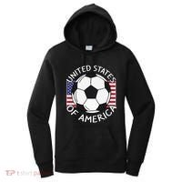 USA Soccer Women's Hoodie thumb 0
