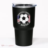 USA Soccer Tumbler thumb 0