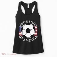 USA Soccer Women's Tank Top thumb 0