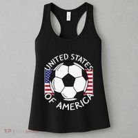 USA Soccer Women's Tank Top thumb 3