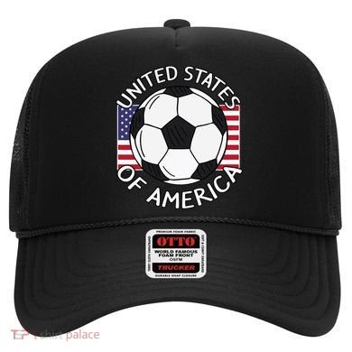 USA Soccer Hat