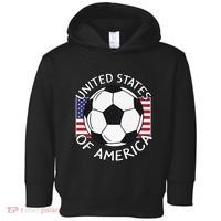 USA Soccer Toddler Hoodie thumb 0