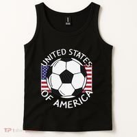 USA Soccer Tank Top thumb 2