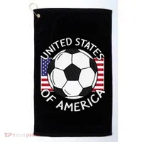 USA Soccer Golf Towel thumb 0