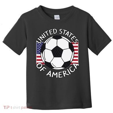 USA Soccer Toddler T-Shirt