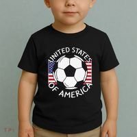USA Soccer Toddler T-Shirt thumb 2