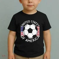 USA Soccer Toddler T-Shirt thumb 2