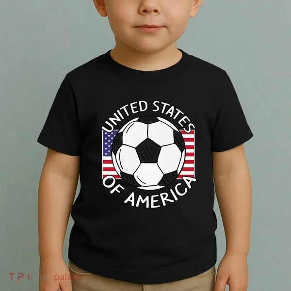USA Soccer Toddler T-Shirt