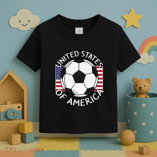 USA Soccer Toddler T-Shirt