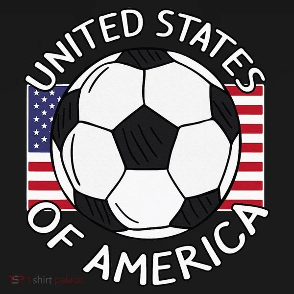 USA Soccer Toddler T-Shirt
