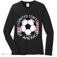 USA Soccer Women's Long Sleeve Shirt thumb 0